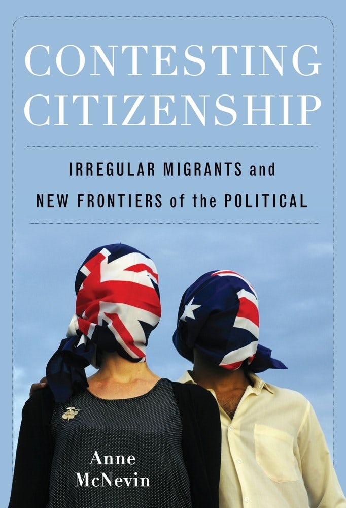 Book cover image for Contesting Citizenship ISBN: 9780231151283