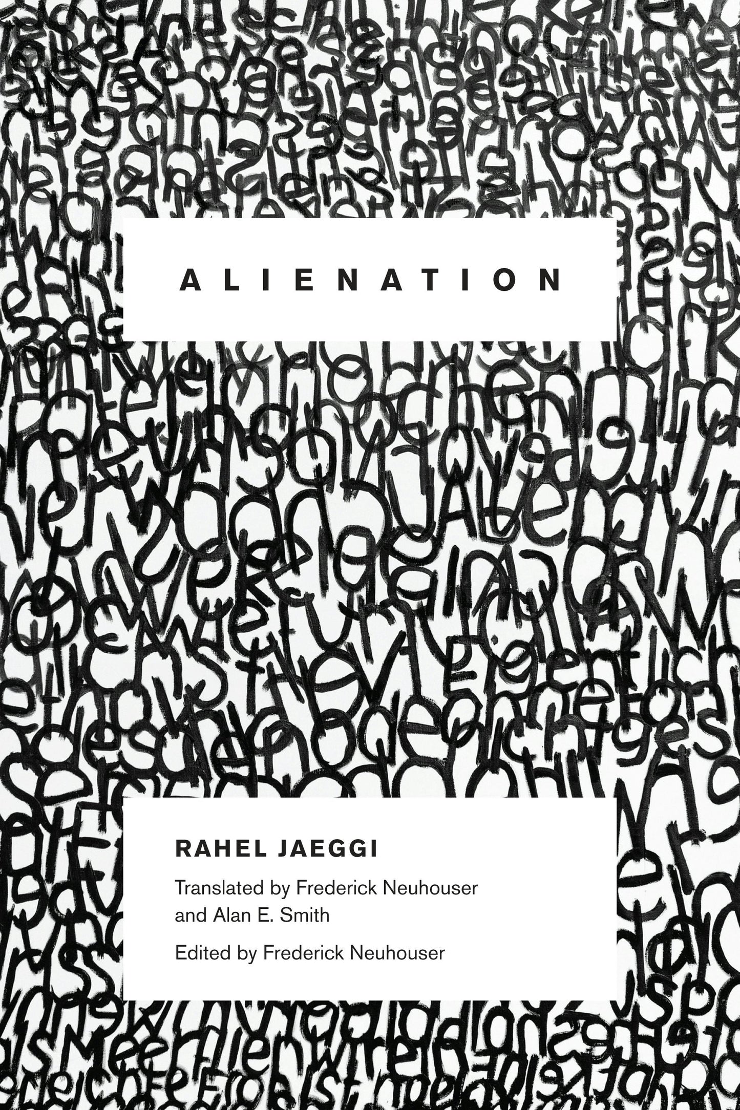 Book cover image for Alienation ISBN: 9780231151993