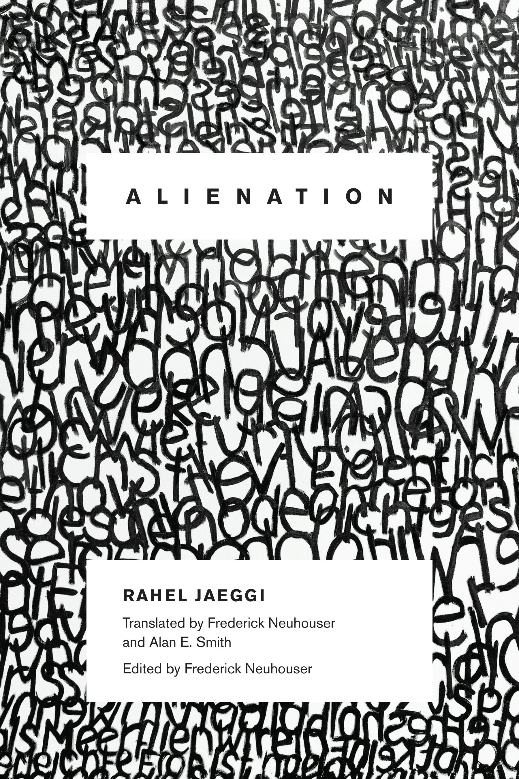 Book cover image for Alienation ISBN: 9780231151993