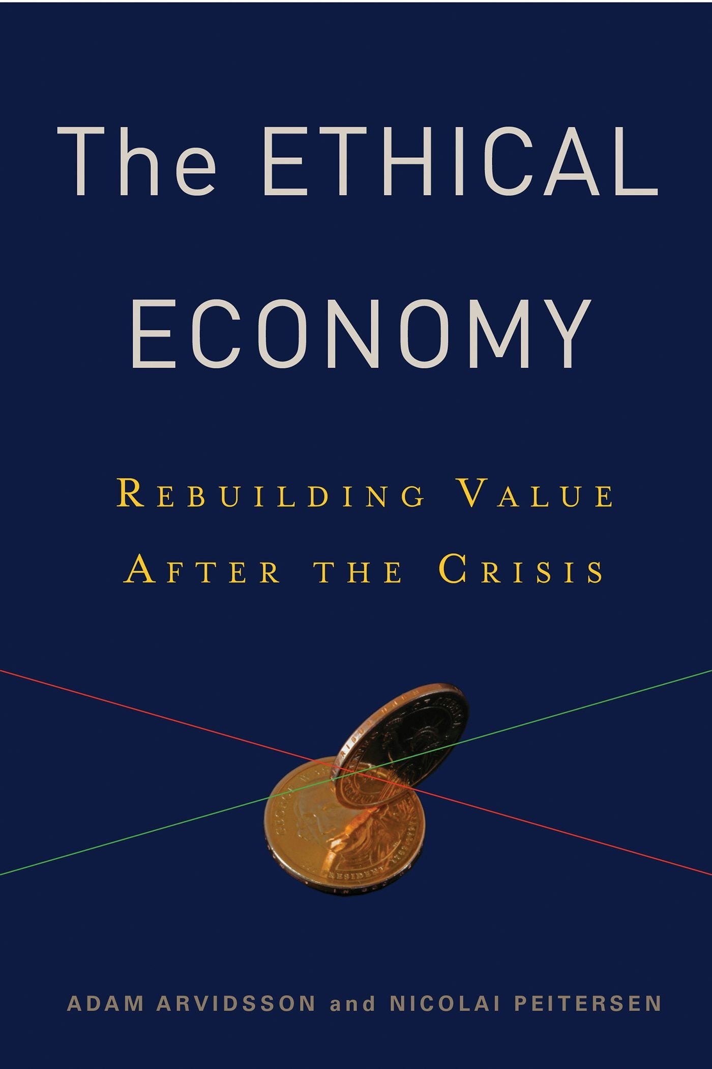 Book cover image for The Ethical Economy ISBN: 9780231152655