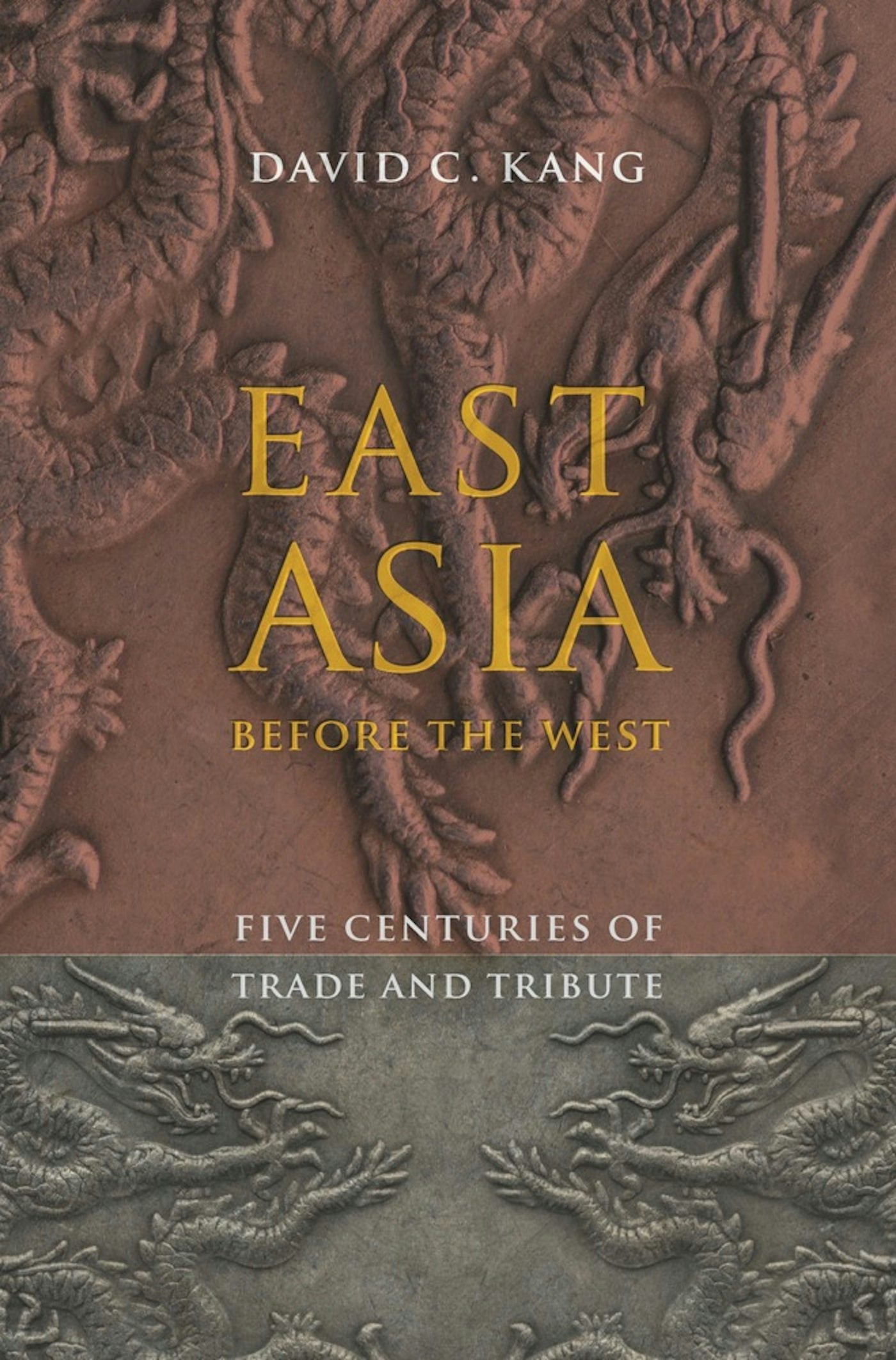 Book cover image for East Asia Before the West ISBN: 9780231153188