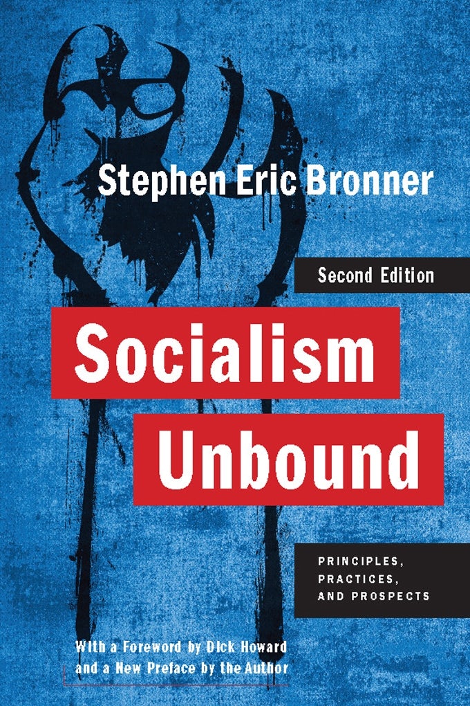 Book cover image for Socialism Unbound ISBN: 9780231153829