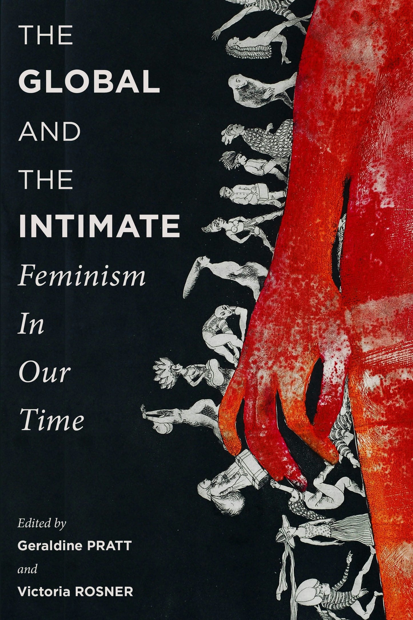 Book cover image for The Global and the Intimate ISBN: 9780231154482