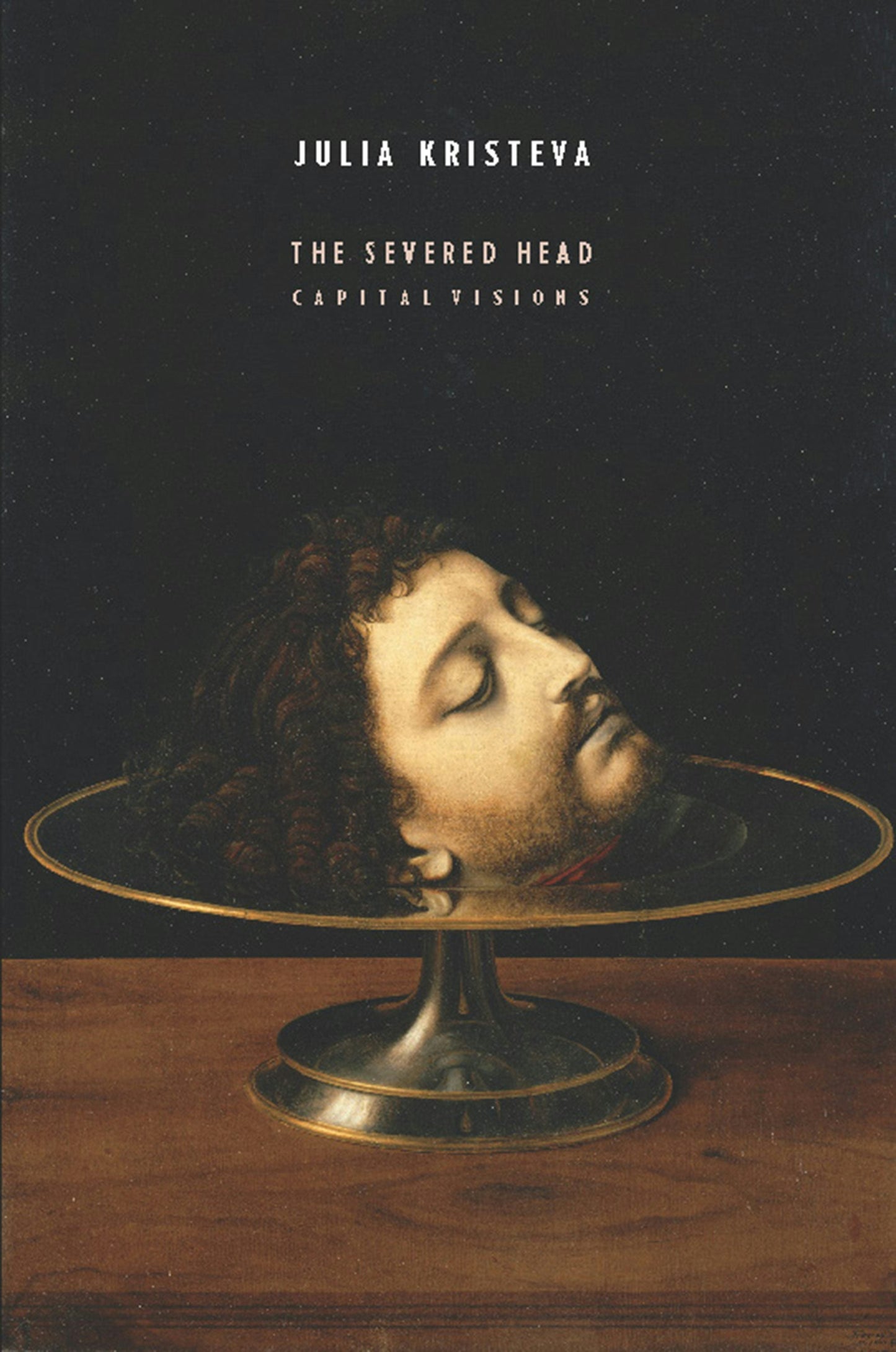 Book cover image for The Severed Head ISBN: 9780231157209