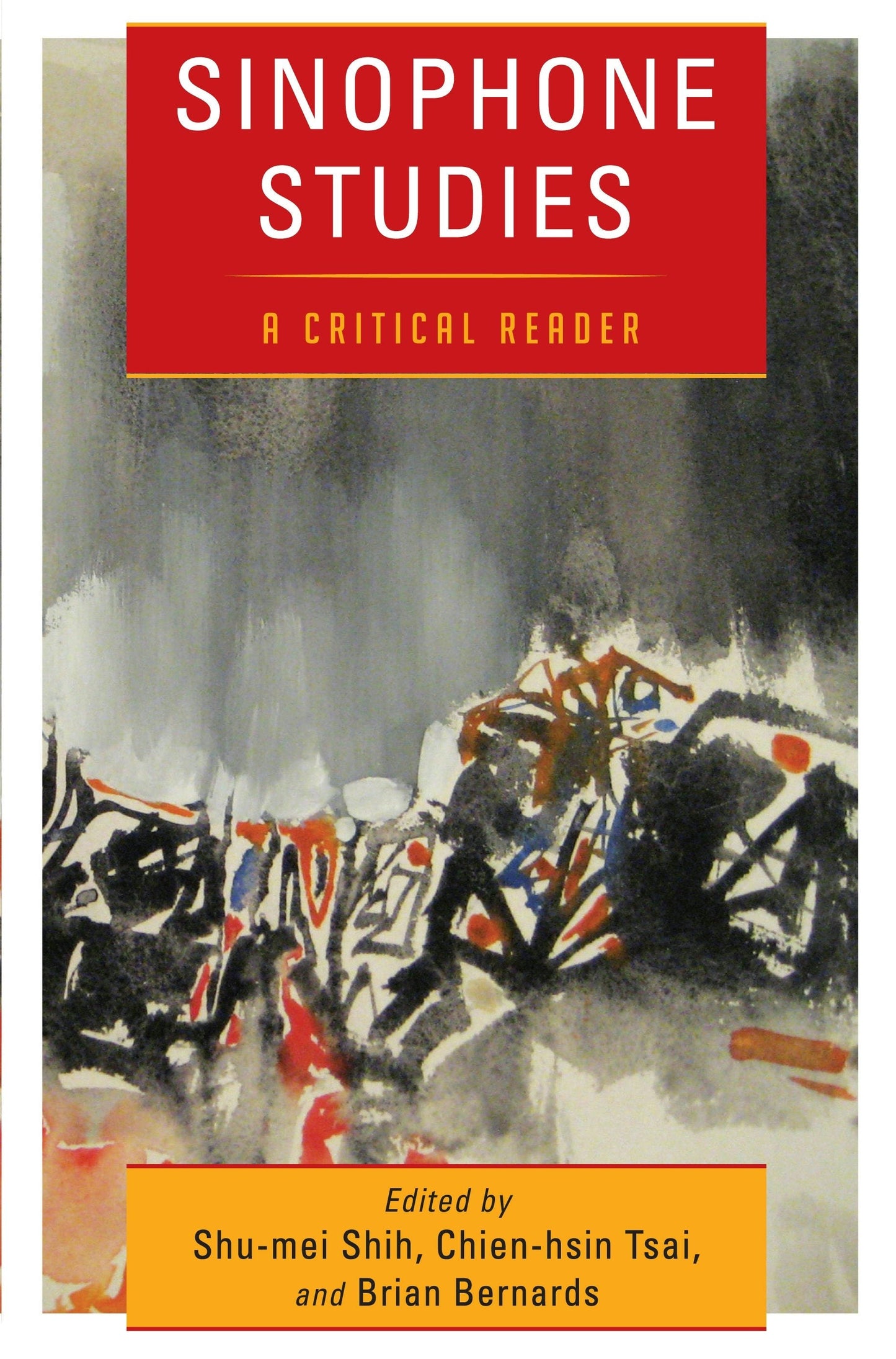 Book cover image for Sinophone Studies ISBN: 9780231157506