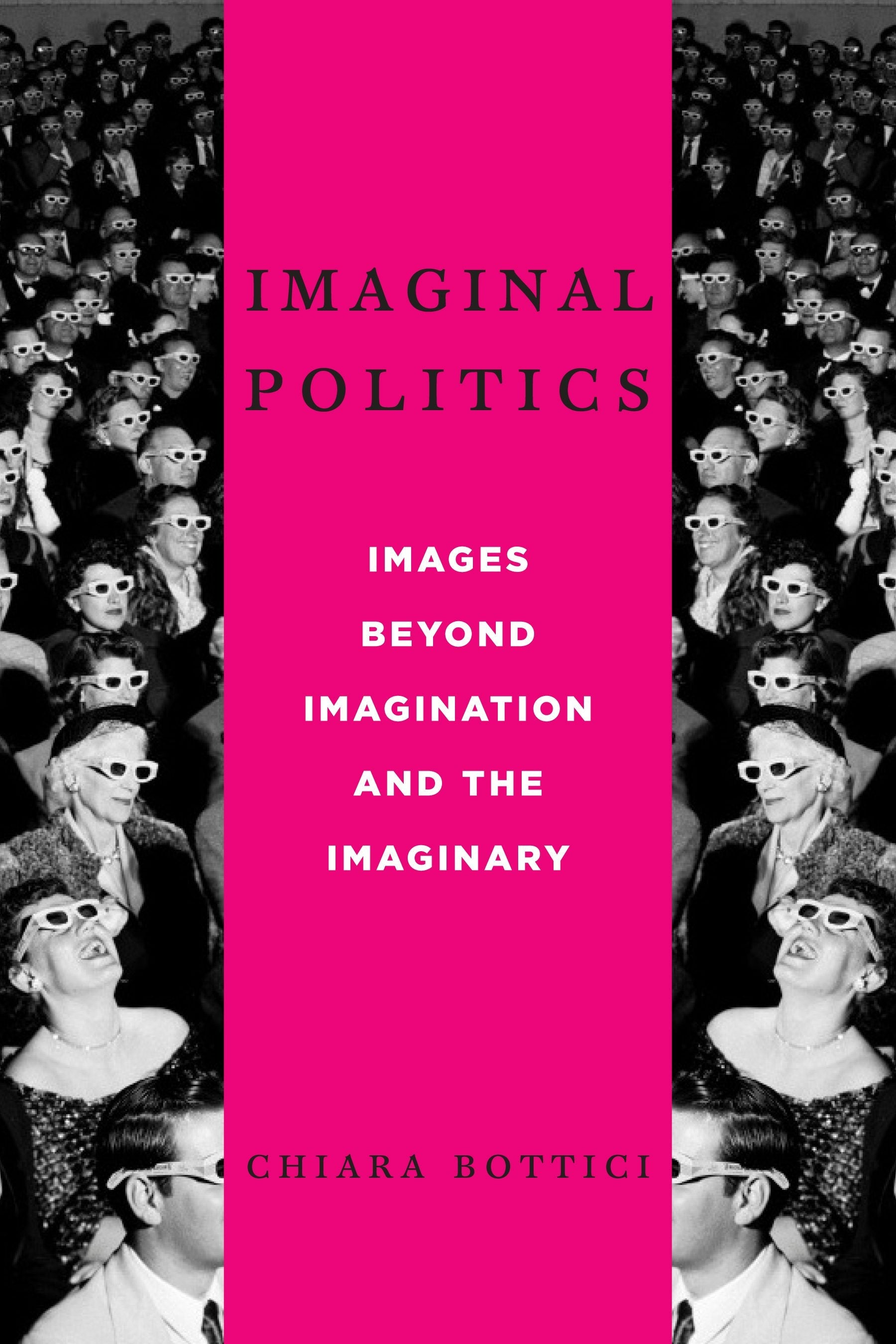 Book cover image for Imaginal Politics ISBN: 9780231157780
