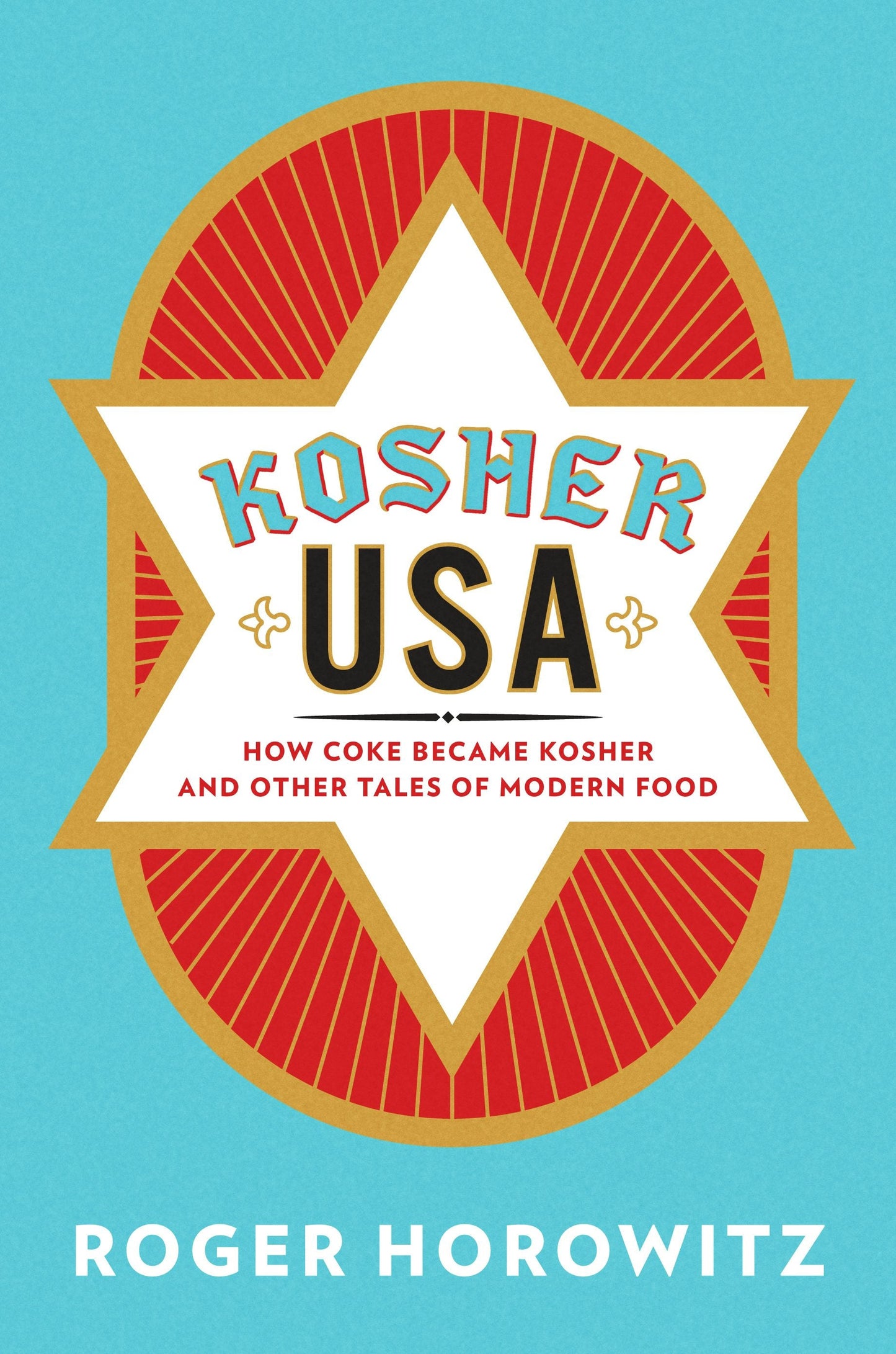 Book cover image for Kosher USA ISBN: 9780231158329