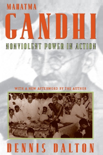 Book cover image for Mahatma Gandhi ISBN: 9780231159586