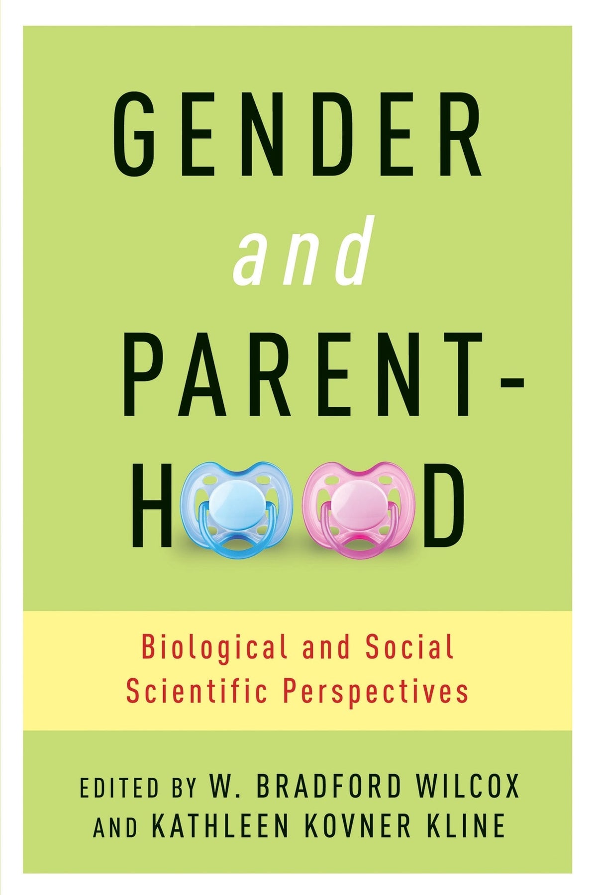 Cover image for Gender and Parenthood ISBN 9780231160681