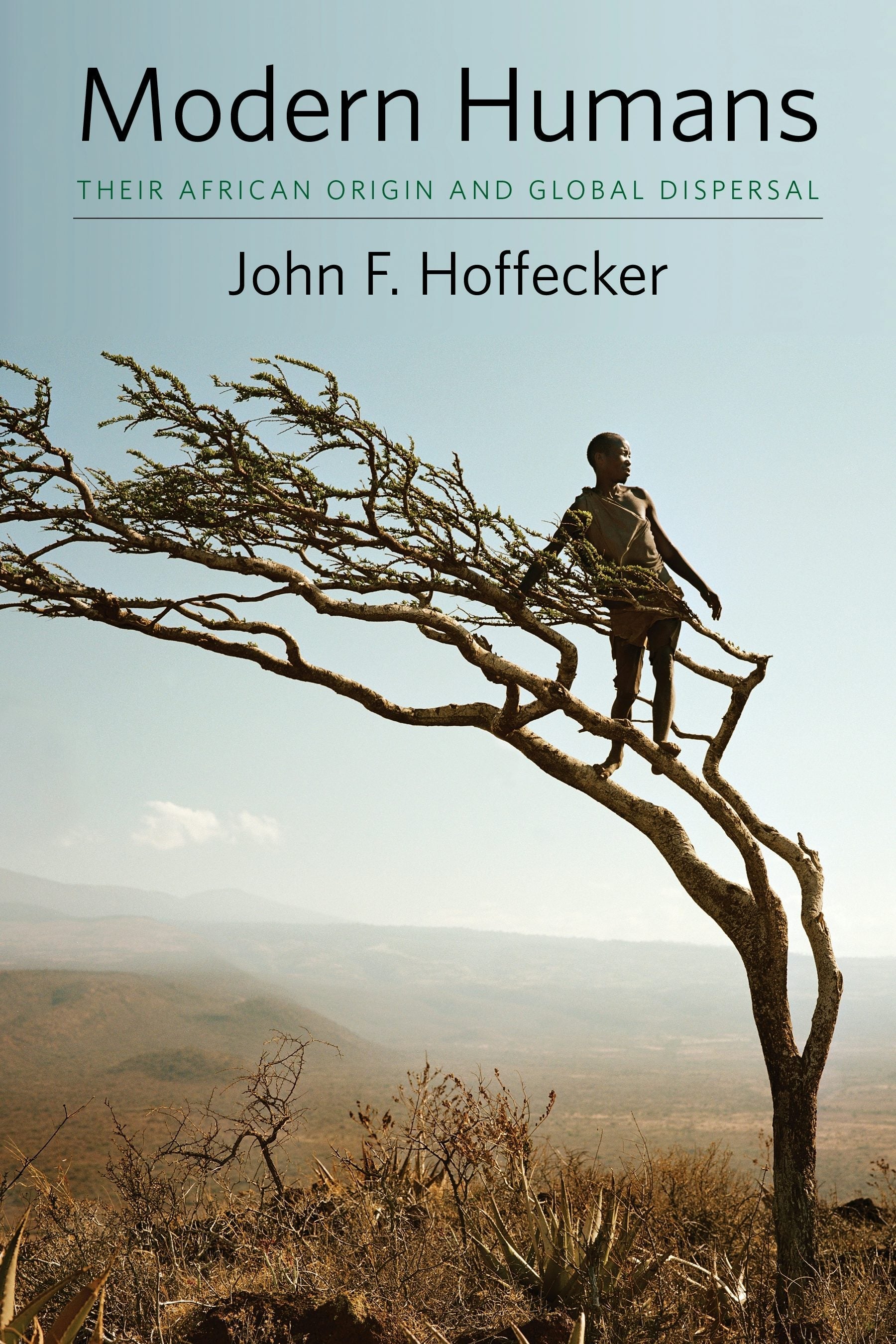 Book cover image for Modern Humans ISBN: 9780231160766