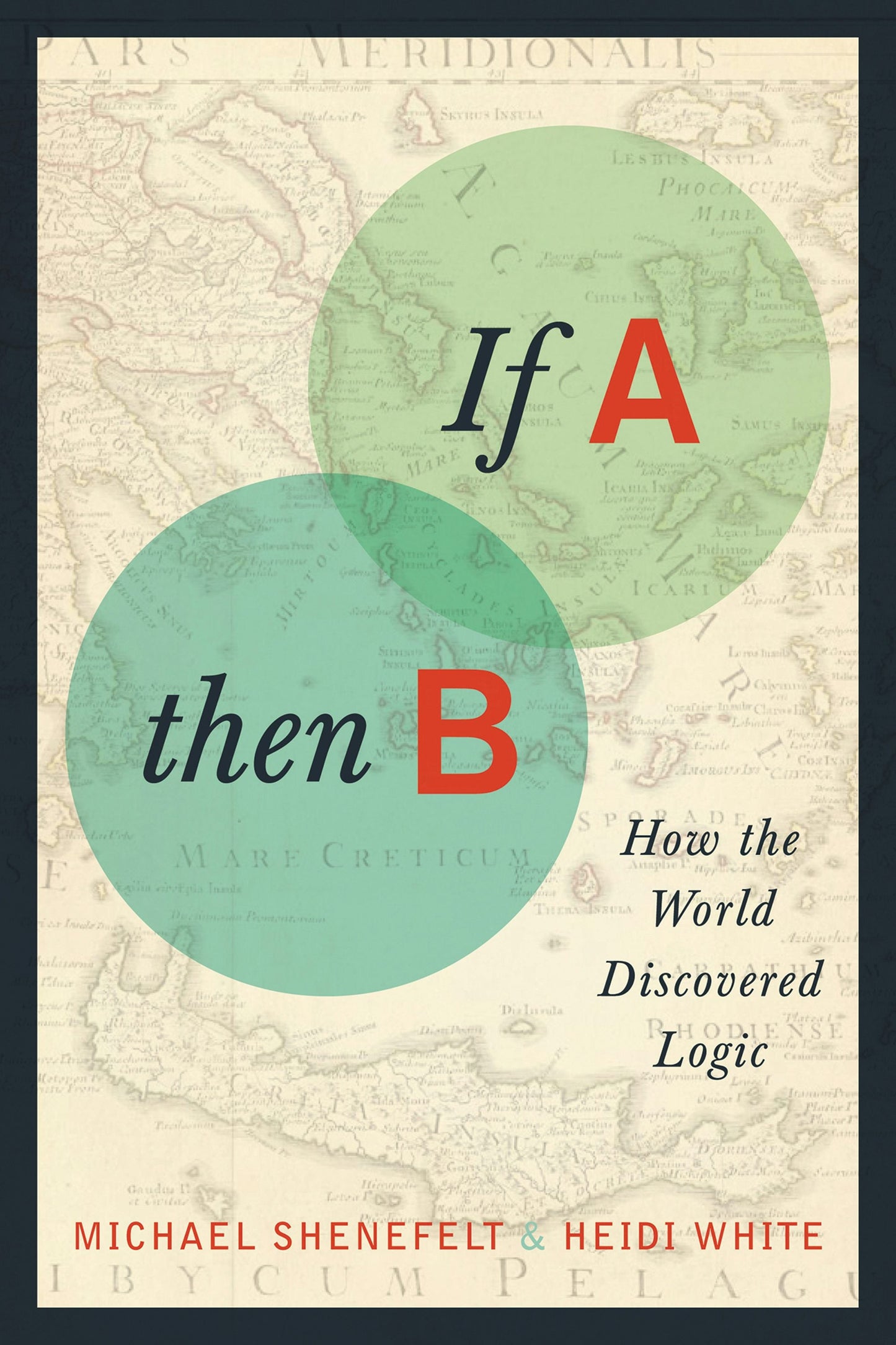Book cover image for If A, Then B ISBN: 9780231161046