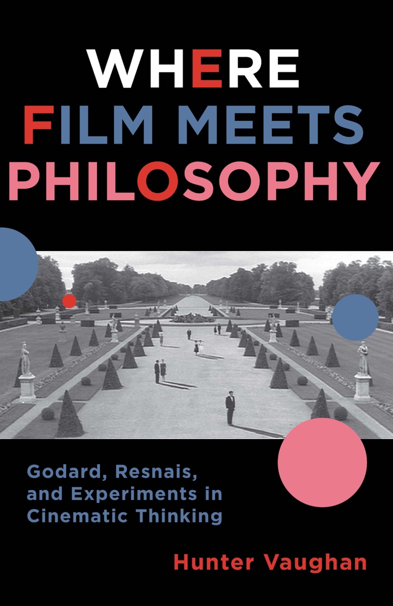 Cover image for Where Film Meets Philosophy ISBN 9780231161329