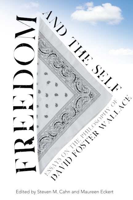 Book cover image for Freedom and the Self ISBN: 9780231161527