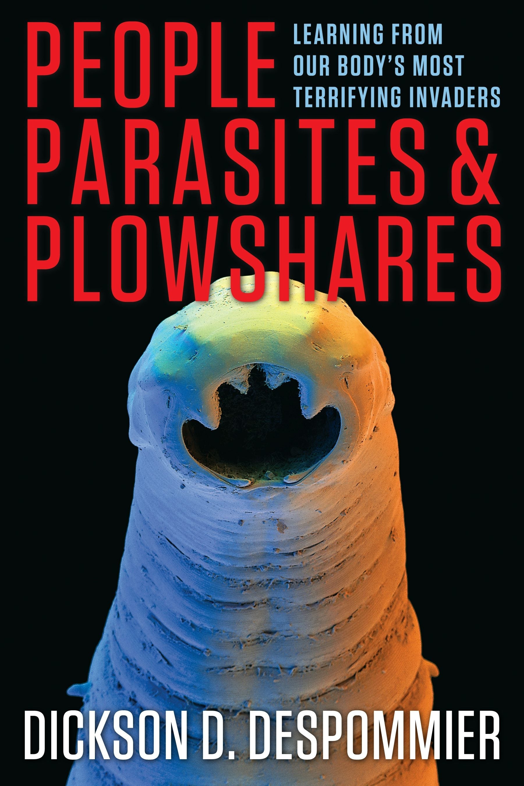 Book cover image for People, Parasites, and Plowshares ISBN: 9780231161947