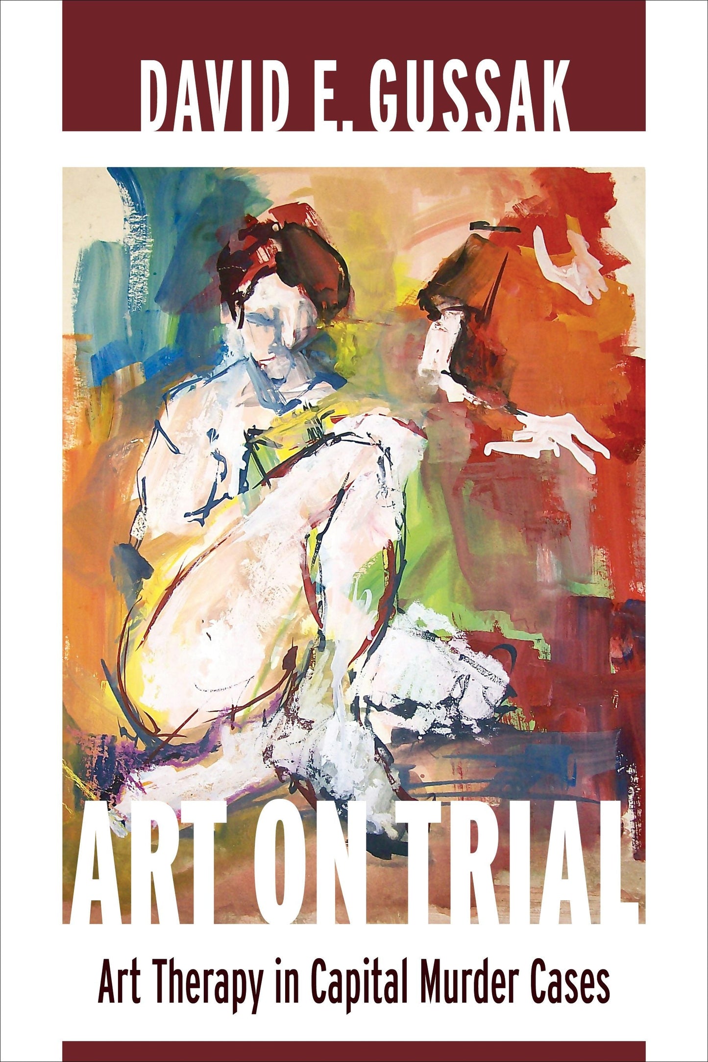 Book cover image for Art on Trial ISBN: 9780231162500