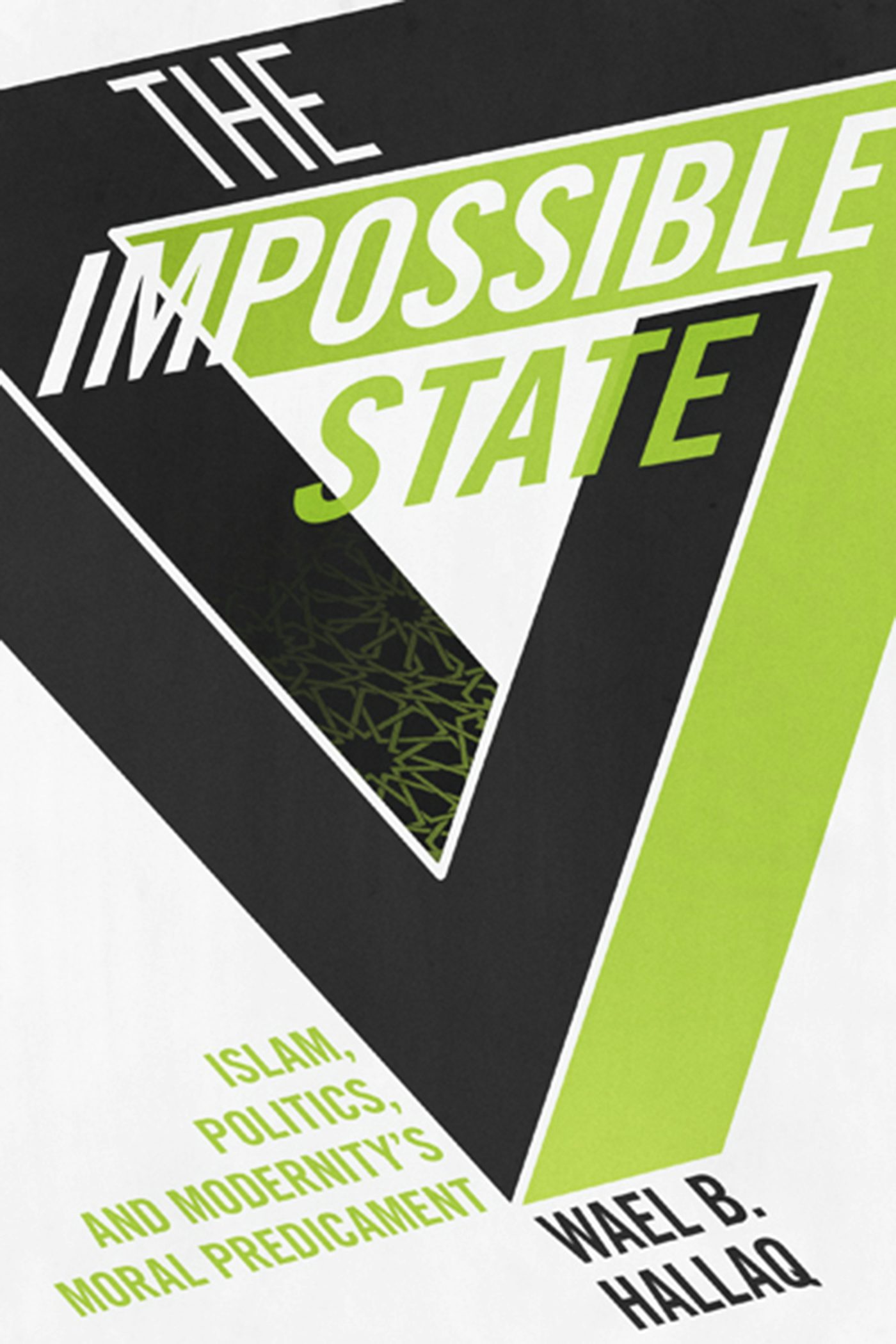 Book cover image for The Impossible State ISBN: 9780231162579