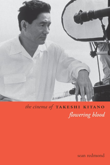 Book cover image for The Cinema of Takeshi Kitano ISBN: 9780231163330