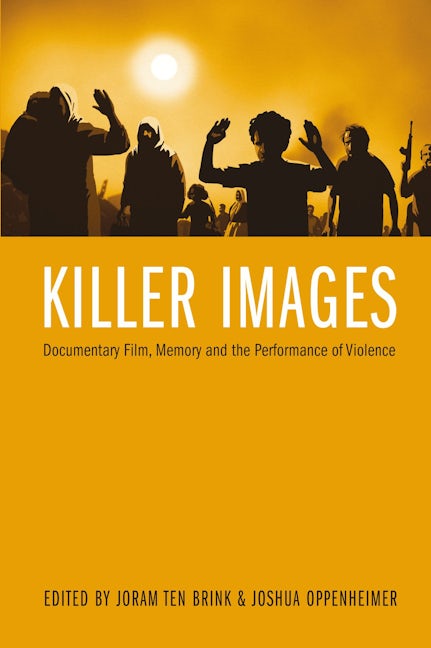 Book cover image for Killer Images ISBN: 9780231163354