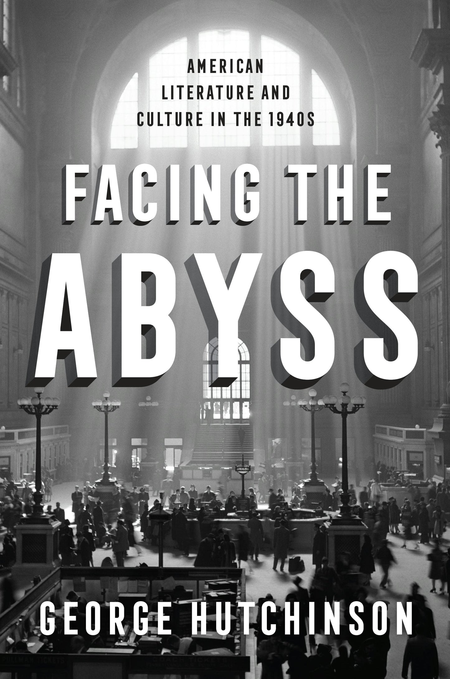 Book cover image for Facing the Abyss ISBN: 9780231163385