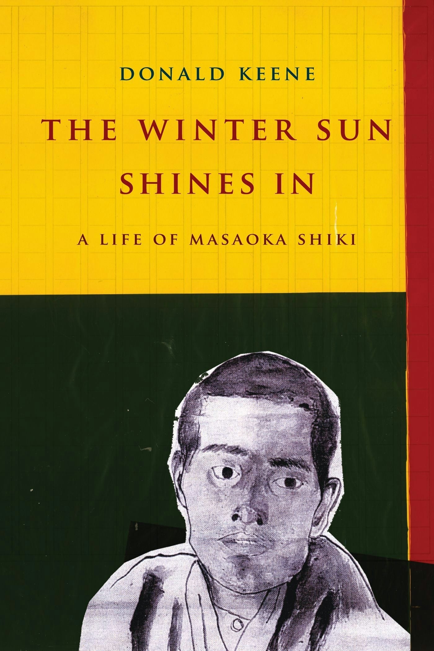 Book cover image for The Winter Sun Shines In ISBN: 9780231164894