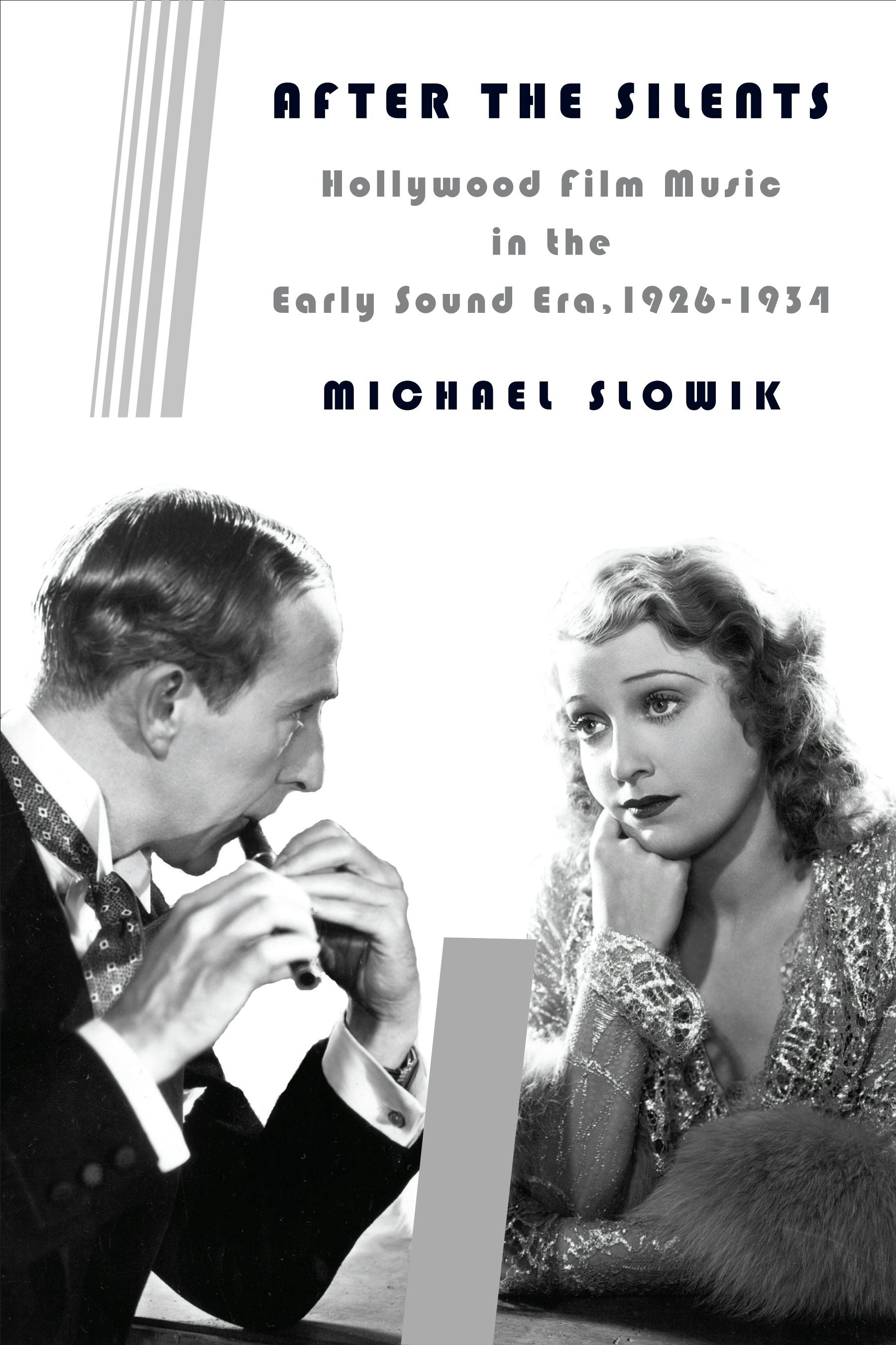 Book cover image for After the Silents ISBN: 9780231165839