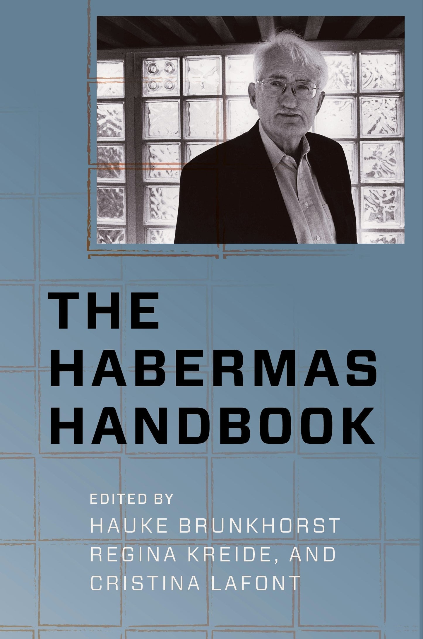 Book cover image for The Habermas Handbook ISBN: 9780231166423