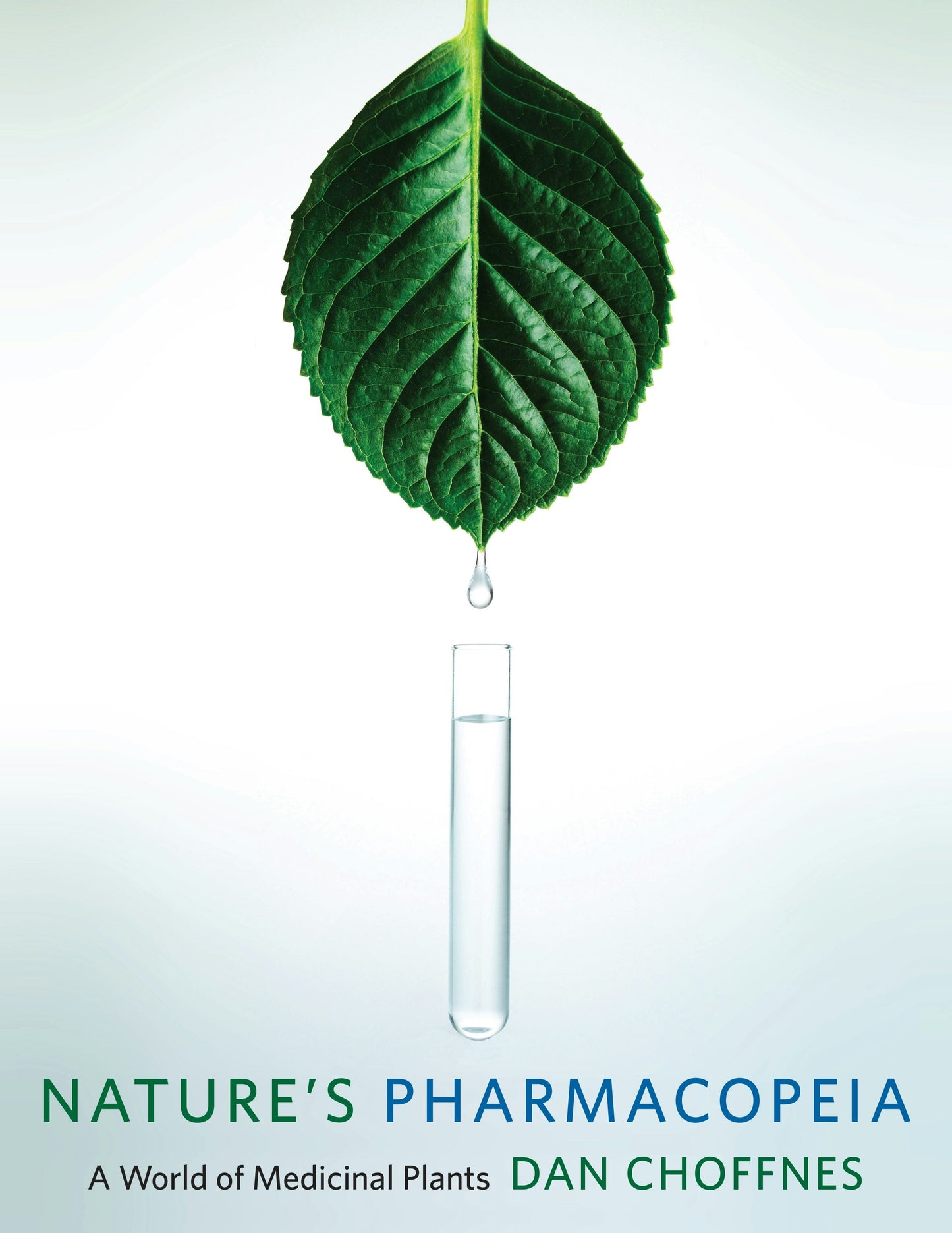 Book cover image for Nature's Pharmacopeia ISBN: 9780231166607
