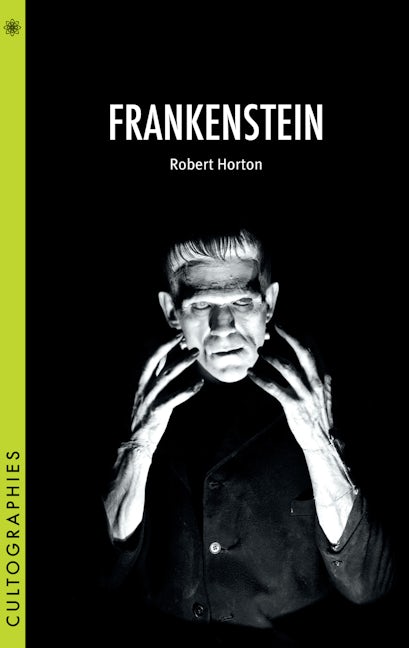 Book cover image for Frankenstein ISBN: 9780231167437