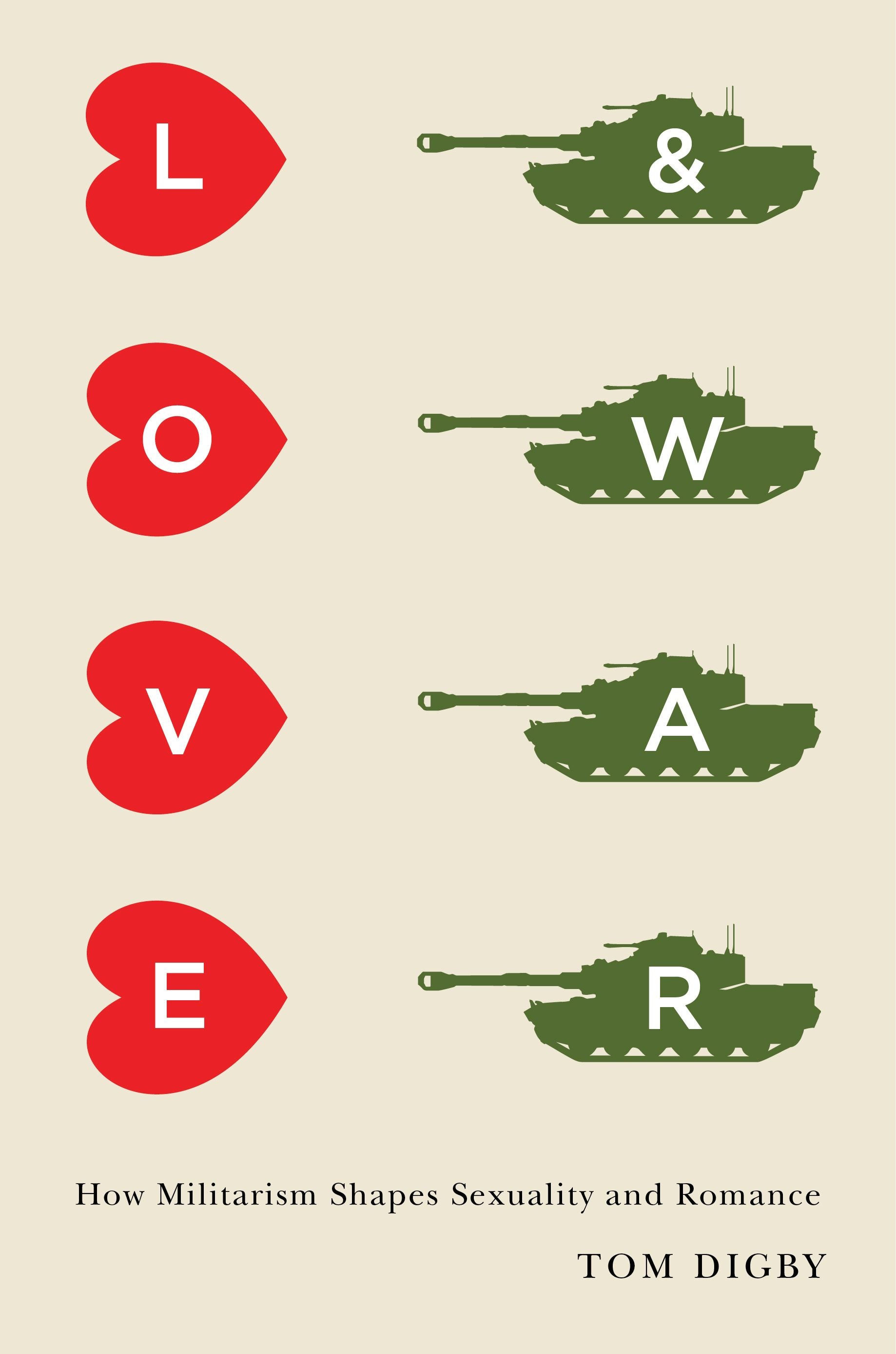 Book cover image for Love and War ISBN: 9780231168403