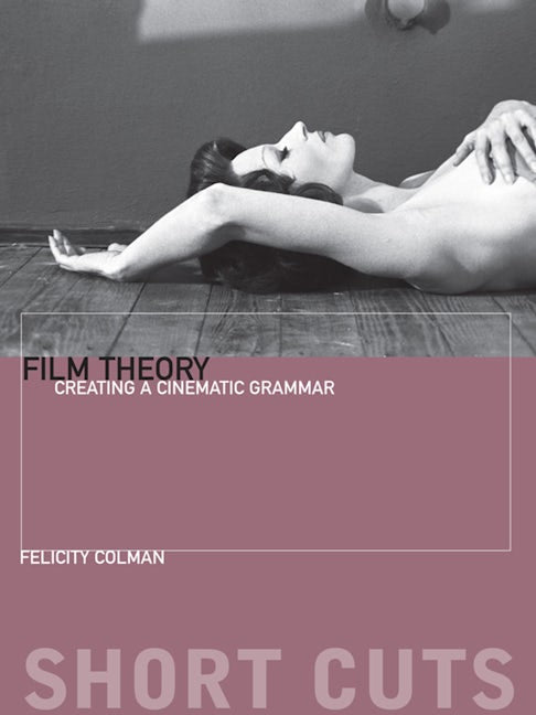 Book cover image for Film Theory ISBN: 9780231169738