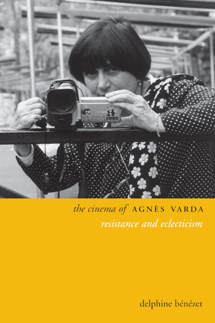 Book cover image for The Cinema of Agnès Varda ISBN: 9780231169745