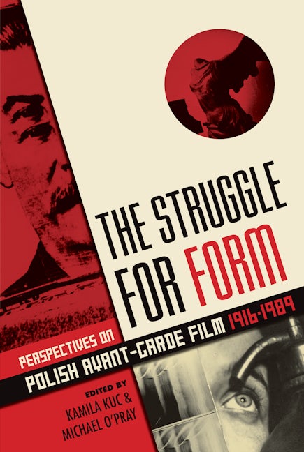 Book cover image for The Struggle for Form ISBN: 9780231169820