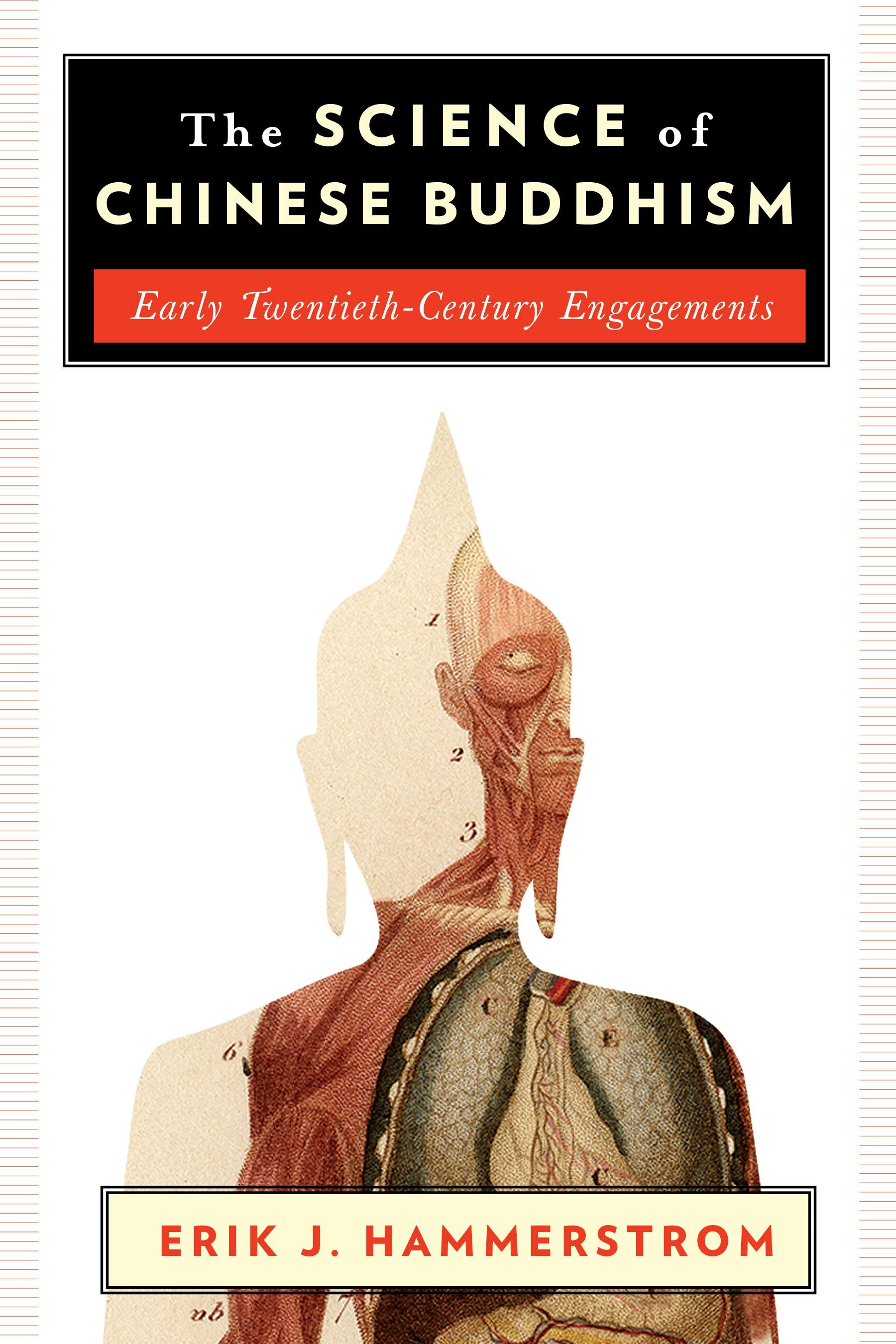 Book cover image for The Science of Chinese Buddhism ISBN: 9780231170345