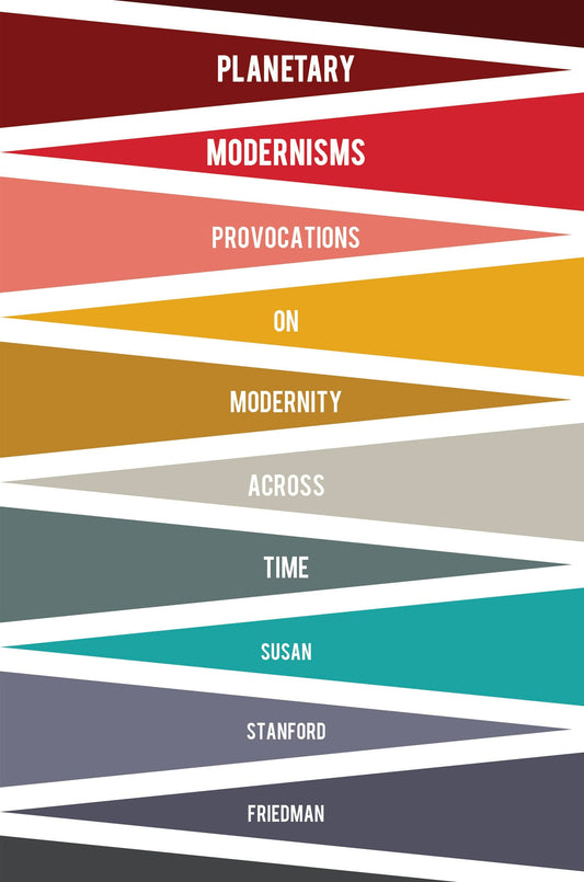 Planetary Modernisms