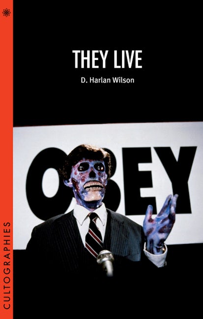 Book cover image for They Live ISBN: 9780231172110