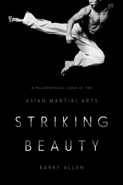 Cover image for Striking Beauty, isbn: 9780231172721