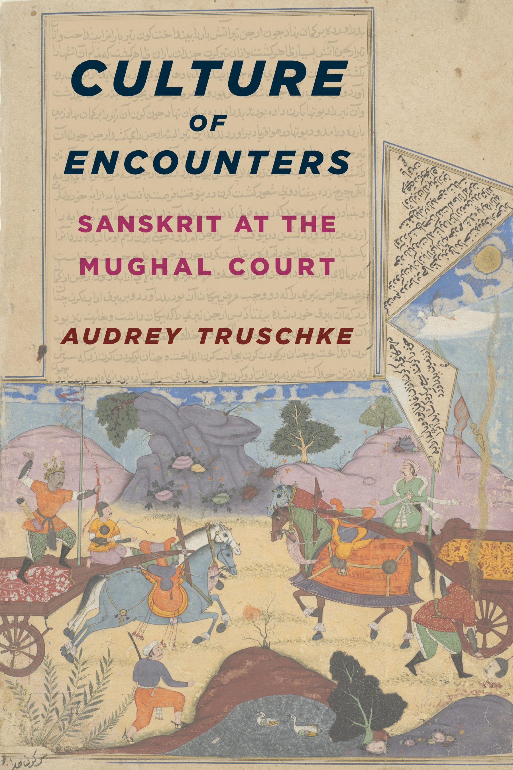Book cover image for Culture of Encounters ISBN: 9780231173636