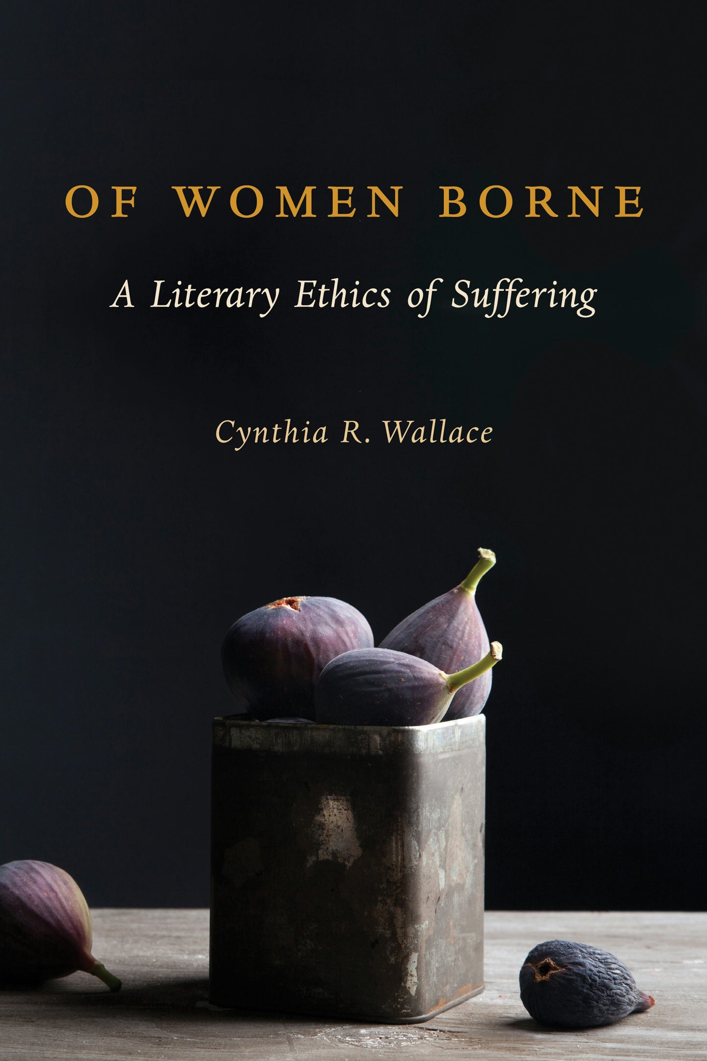 Book cover image for Of Women Borne ISBN: 9780231173681