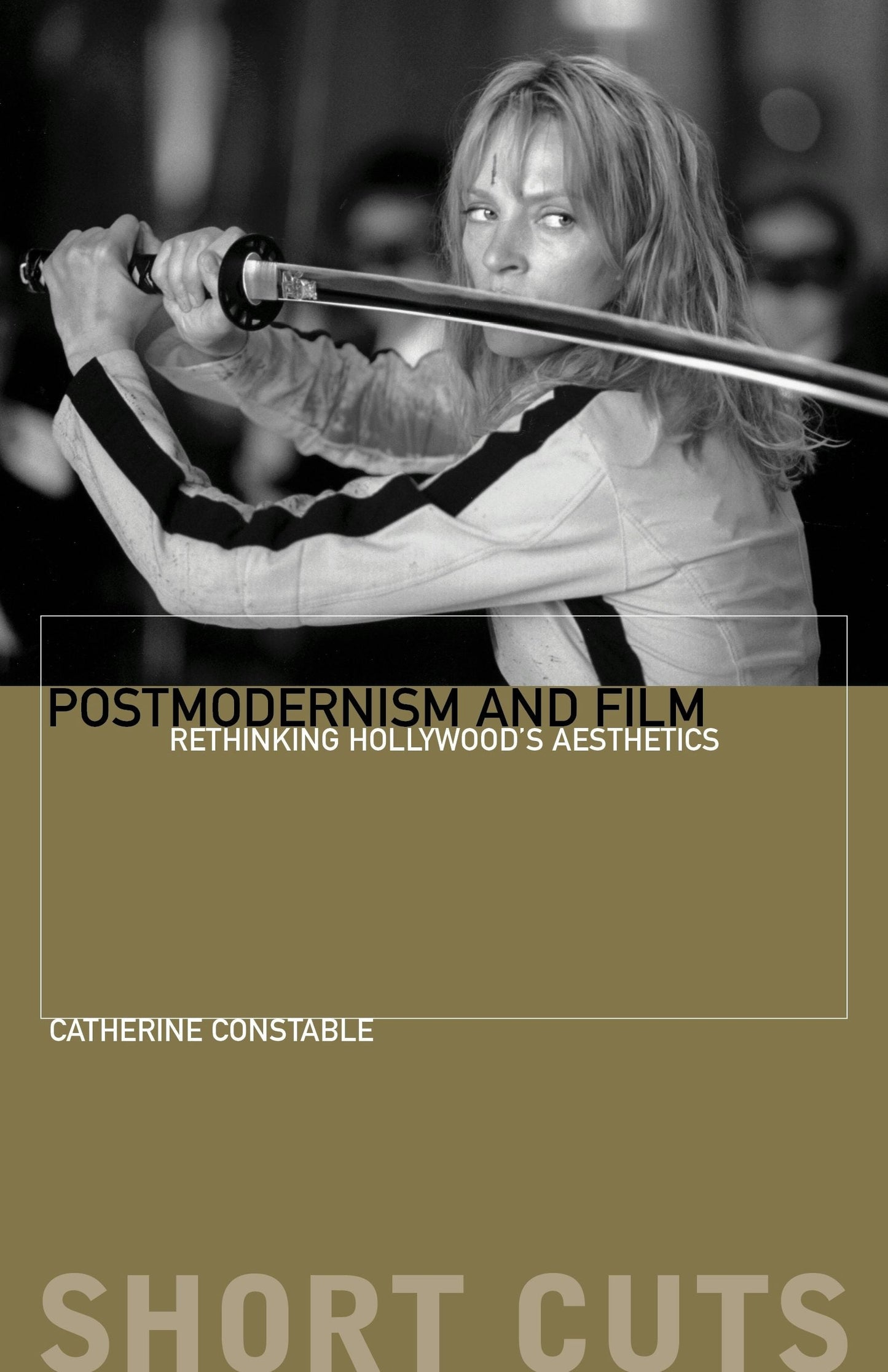Book cover image for Postmodernism and Film ISBN: 9780231174558