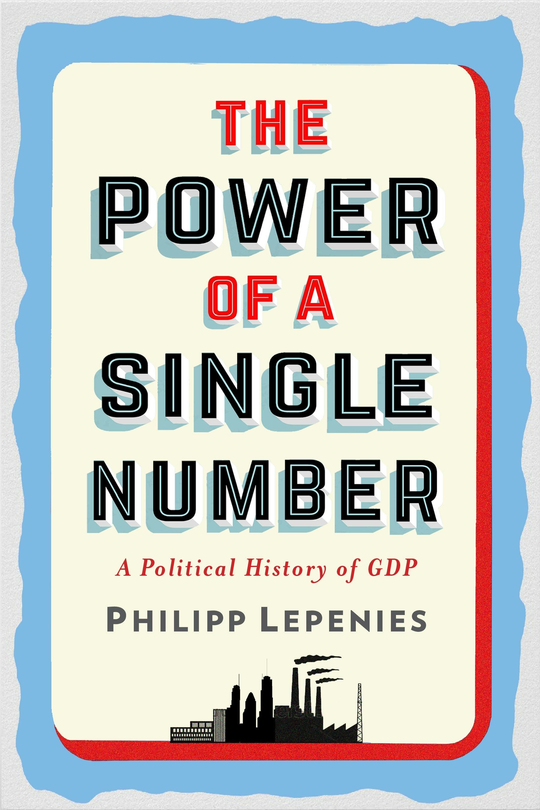 Book cover image for The Power of a Single Number ISBN: 9780231175104