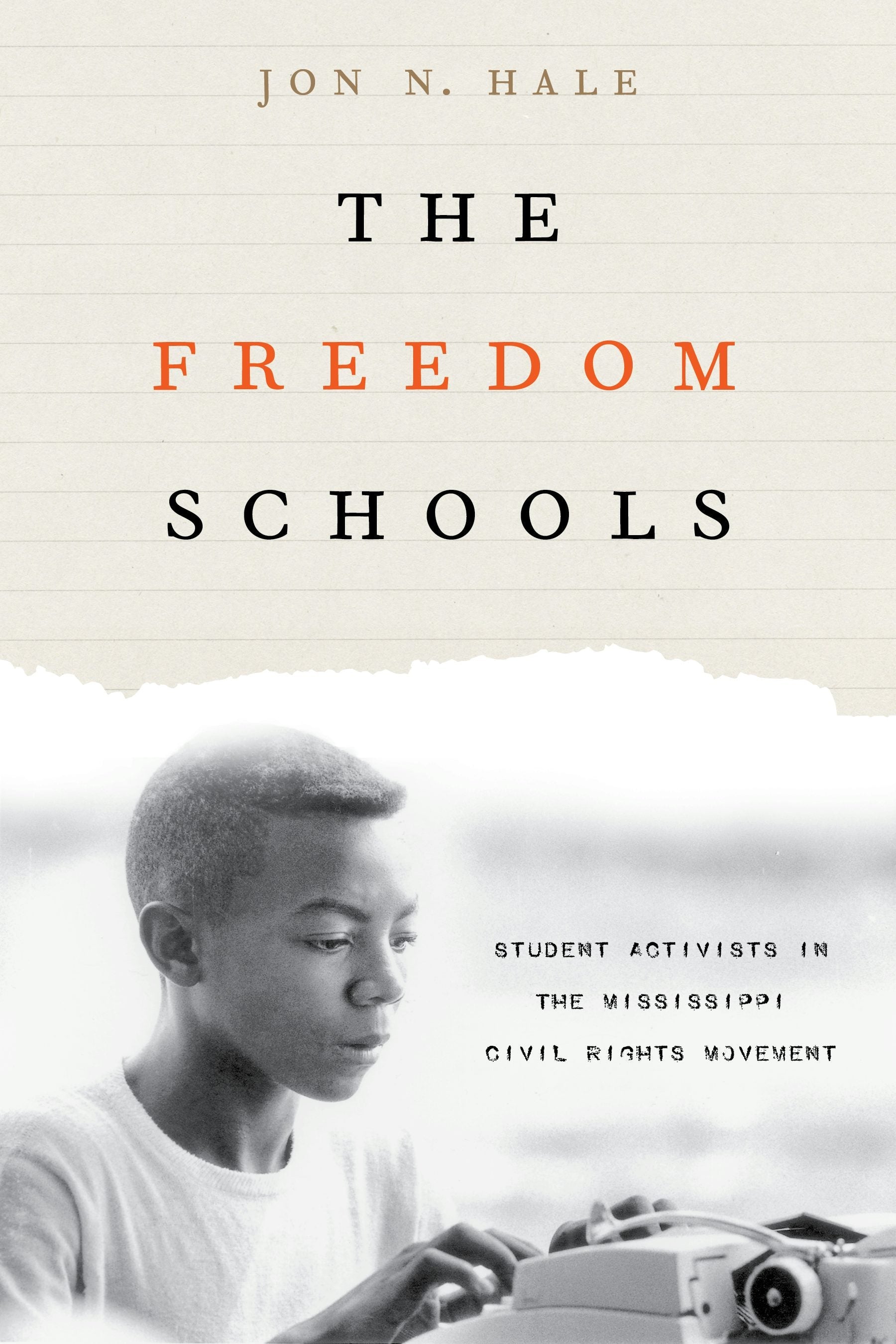 Book cover image for The Freedom Schools ISBN: 9780231175692