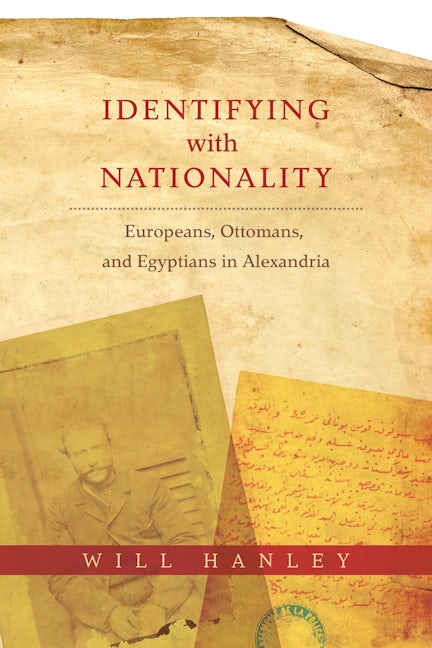 Book cover image for Identifying with Nationality ISBN: 9780231177627