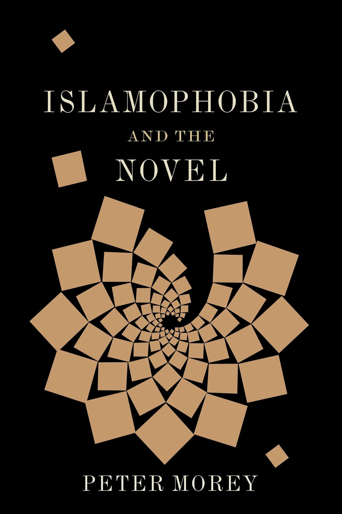Cover image for Islamophobia and the Novel ISBN 9780231177740