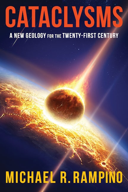 Book cover image for Cataclysms ISBN: 9780231177801