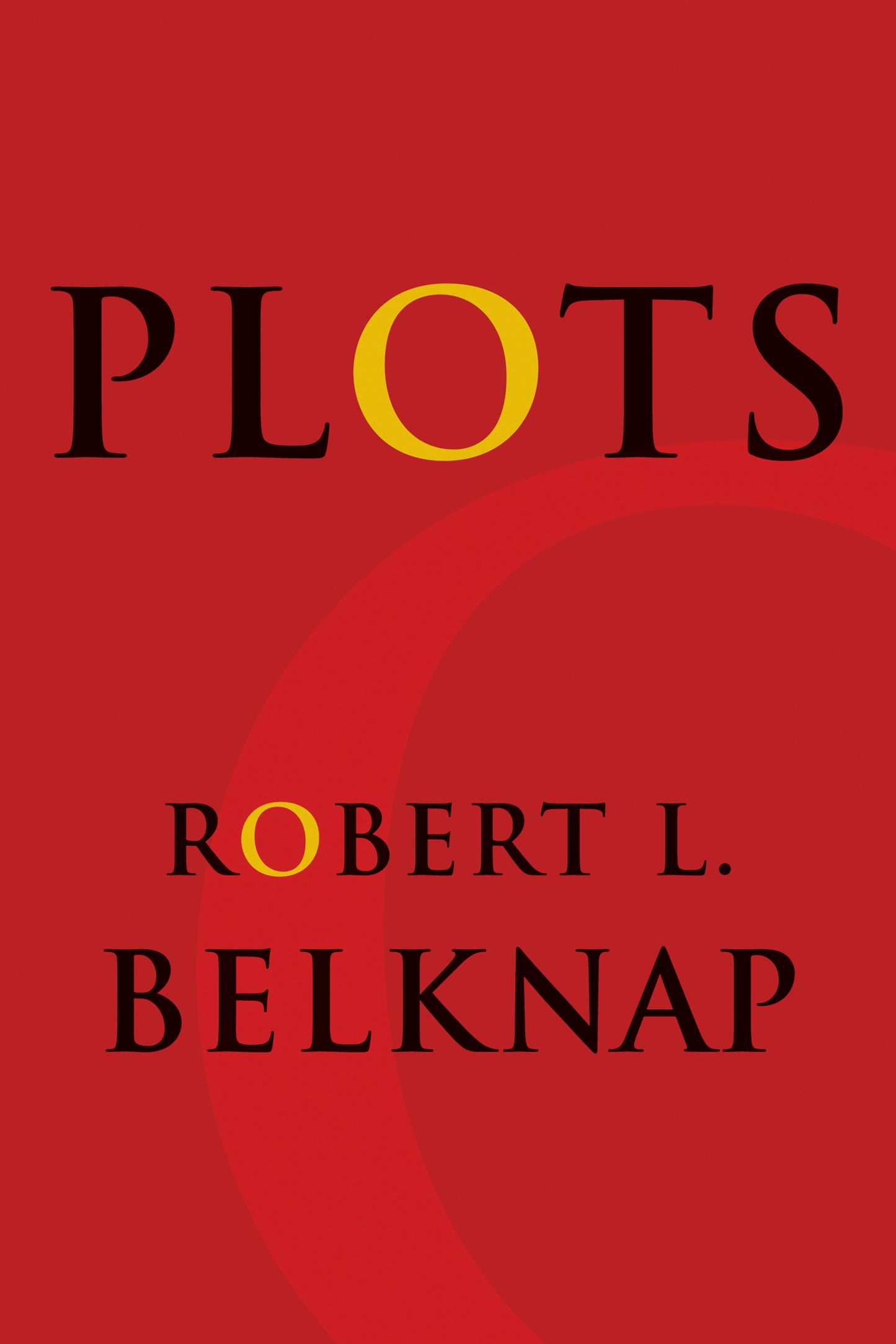 Book cover image for Plots ISBN: 9780231177825
