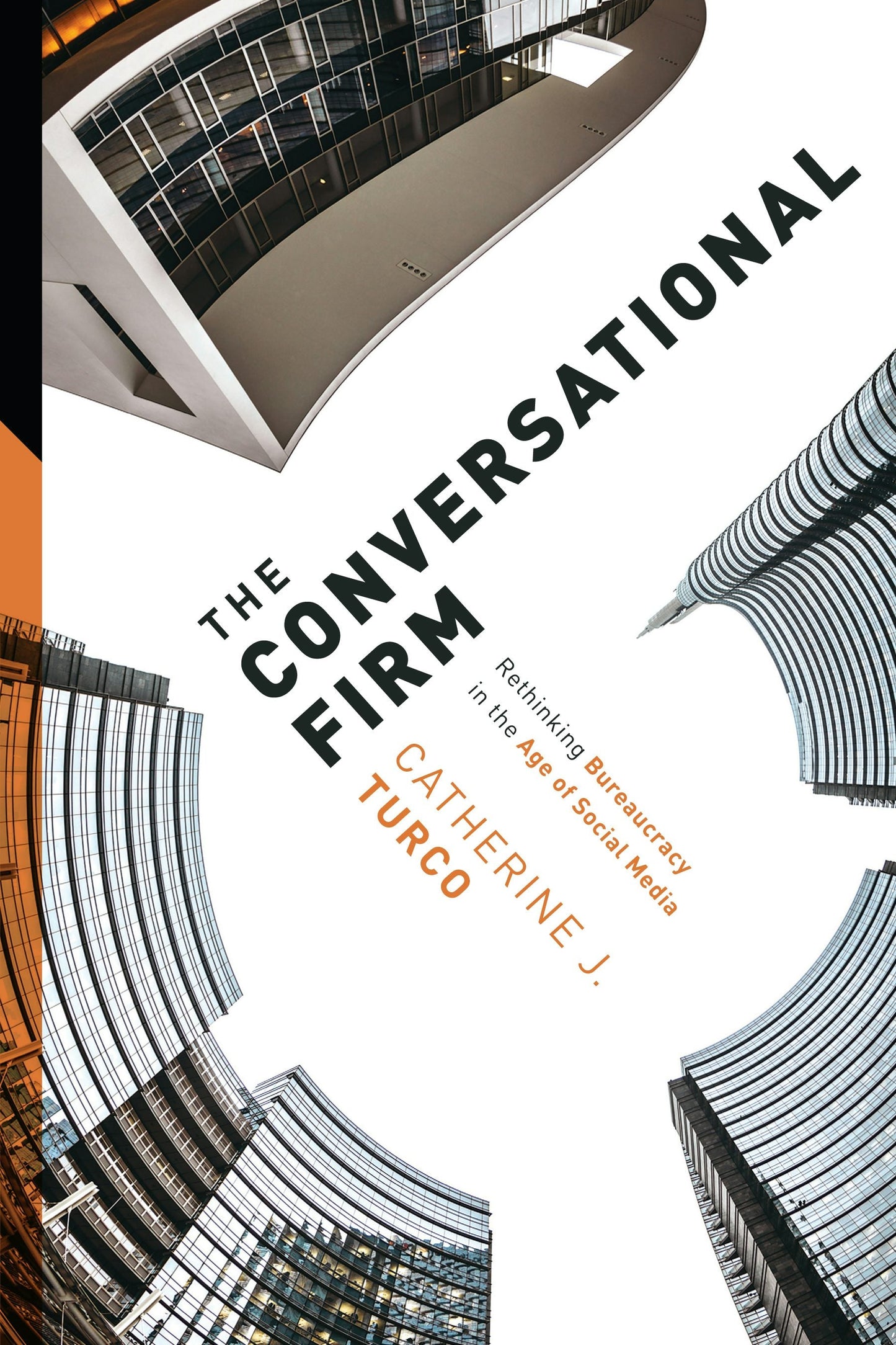 Book cover image for The Conversational Firm ISBN: 9780231178983