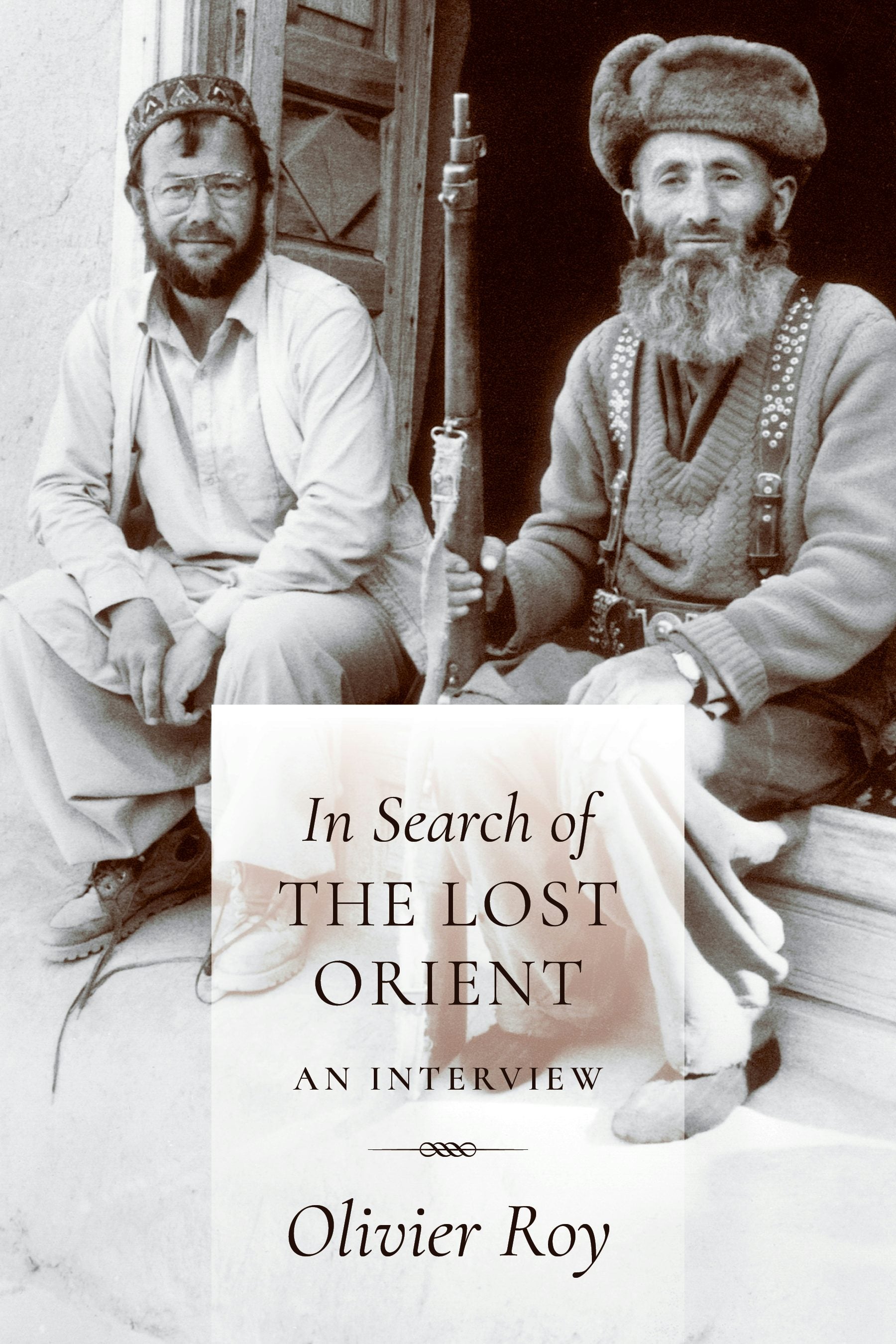 Book cover image for In Search of the Lost Orient ISBN: 9780231179348