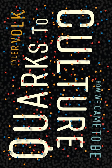Book cover image for Quarks to Culture ISBN: 9780231179607