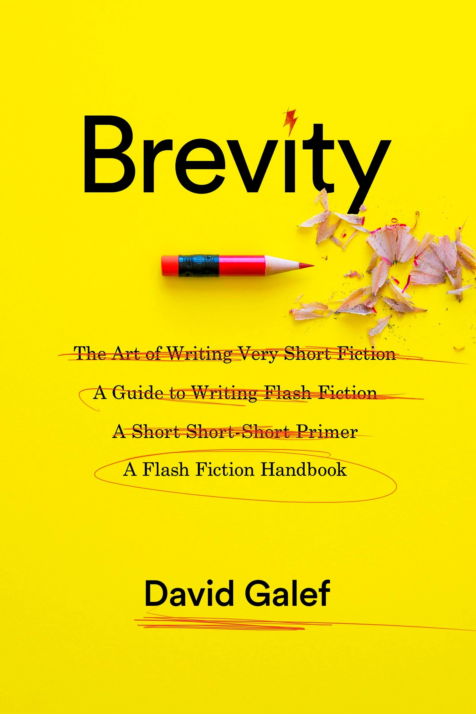 Book cover image for Brevity ISBN: 9780231179690