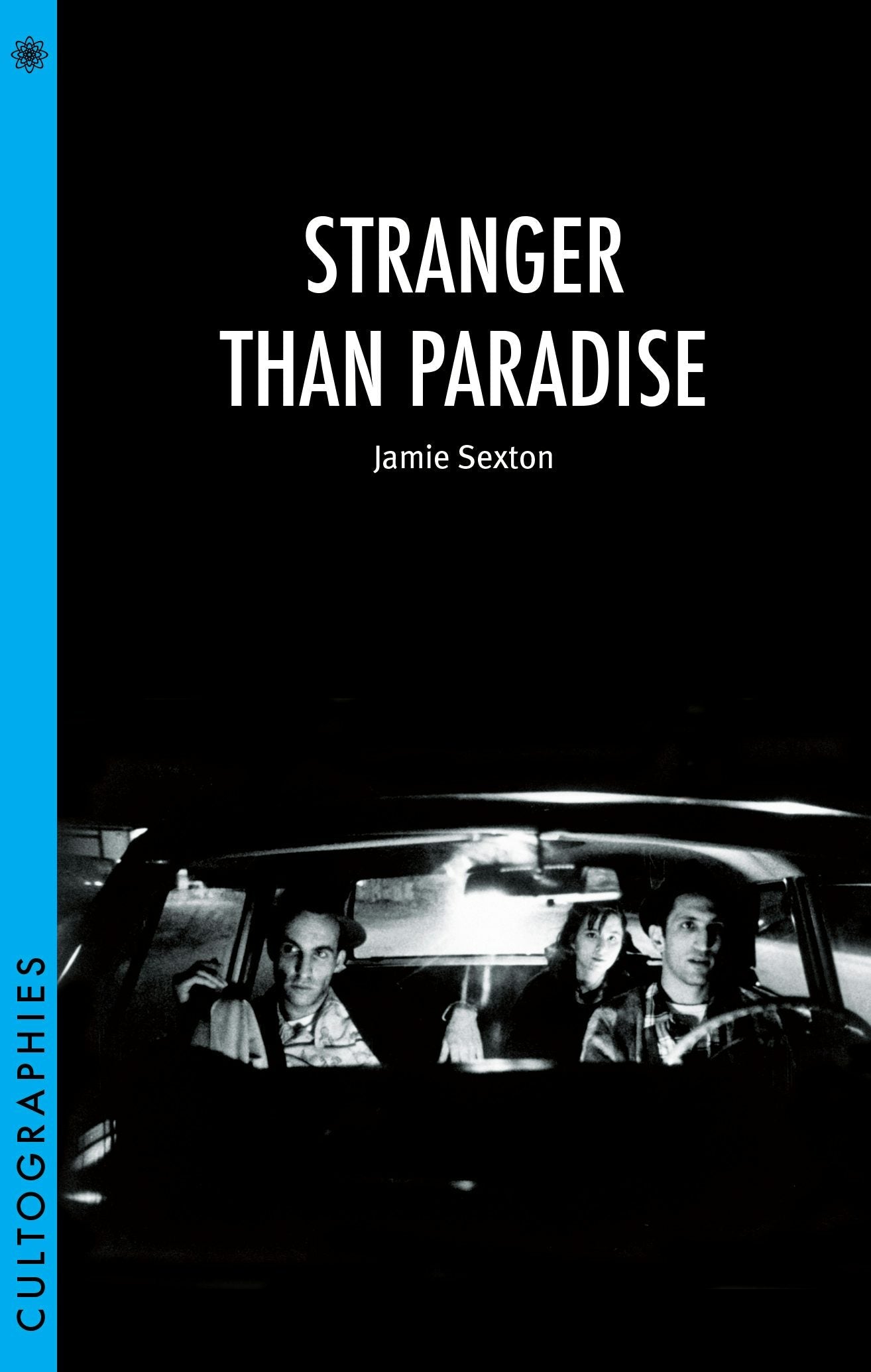 Book cover image for Stranger Than Paradise ISBN: 9780231180559